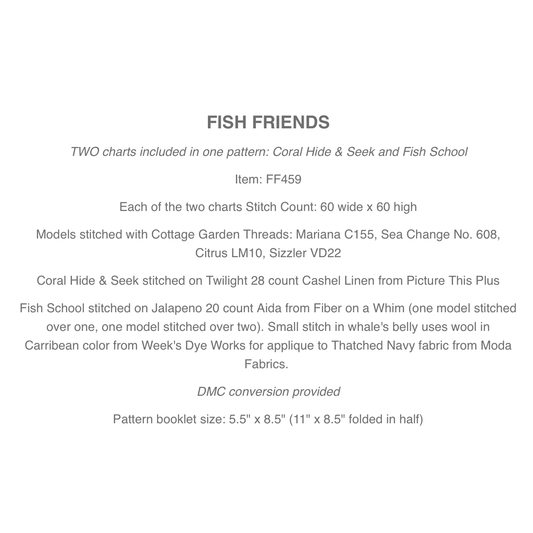 Robin Pickens | Fish Friends MARKET 2026