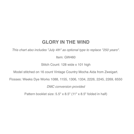 Robin Pickens | Glory in the Wind MARKET 2026