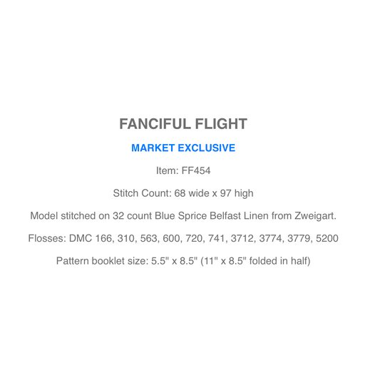 Robin Pickens | Fanciful Flight MARKET 2026