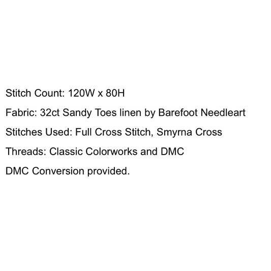 Stitchy Prose | If Crabby MARKET 2026