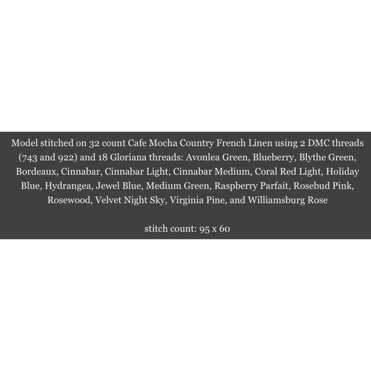 WorksByABC | Victorian Garden Bouquet MARKET 2026