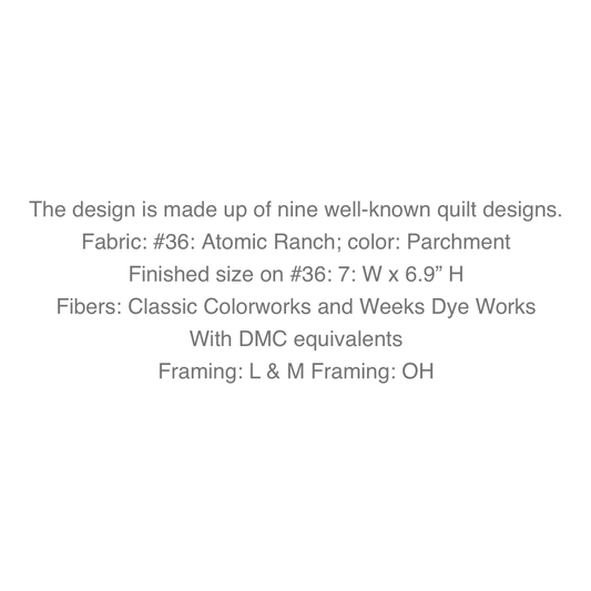 JBW | The Art Of Quilting MARKET 2026