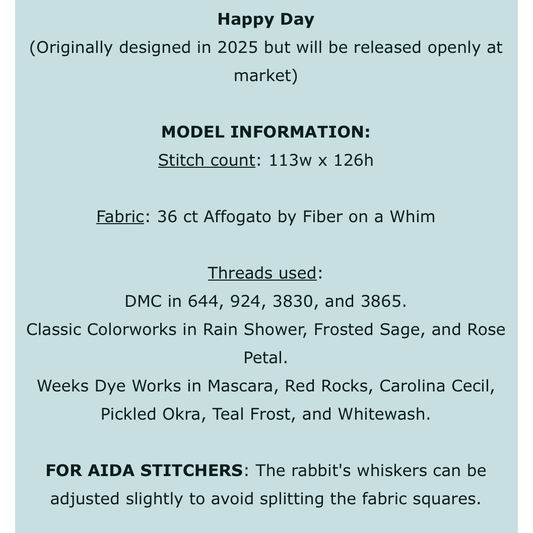 Plum Street Samplers | Happy Day MARKET 2026