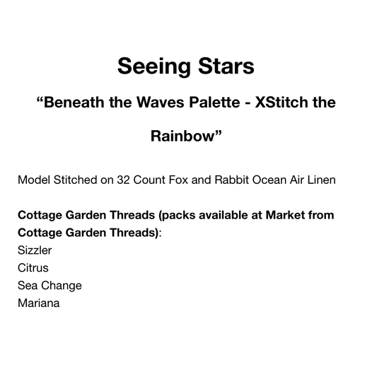 Fox & Rabbit | Seeing Stars MARKET 2026