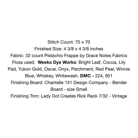 The Proper Stitcher | Bee Ewe MARKET 2026