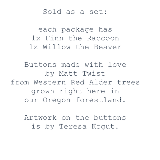 Heartstring Samplery | Finn + Willow Buttons MARKET 2026