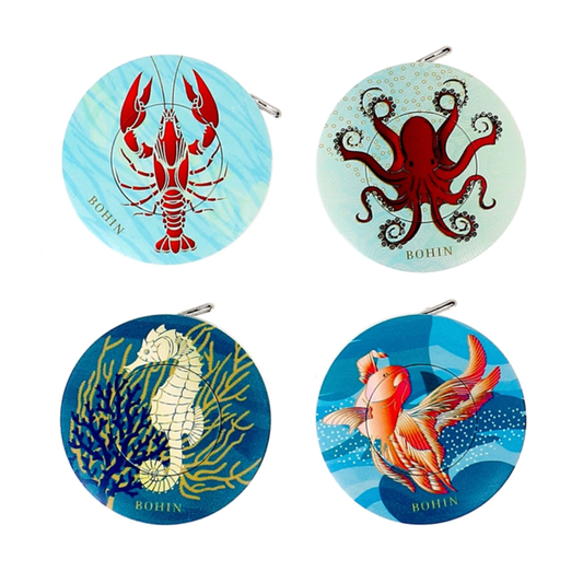 Tape Measure Sea World Collection