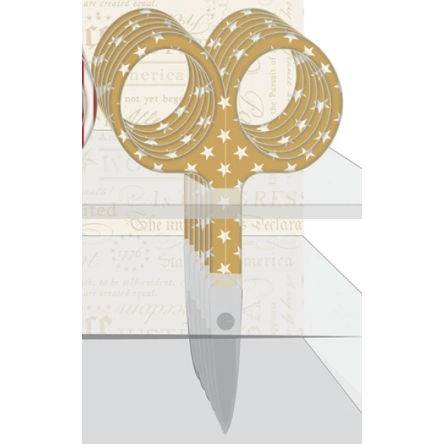 Embroidery Scissors ~ Independence