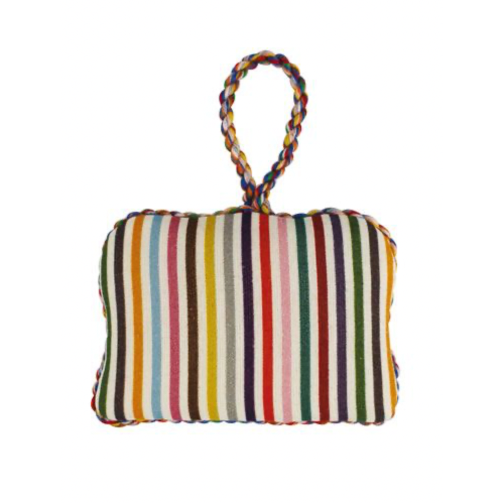 Sajou | Puffies Needlepoint Kit - Little Girls Embroidering