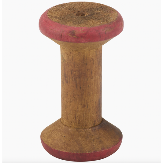 Small Wooden Spool