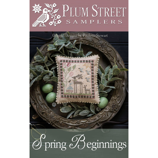 Plum Street Samplers | Spring Beginnings