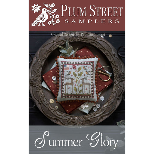 Plum Street Samplers | Summer Glory MARKET 2024