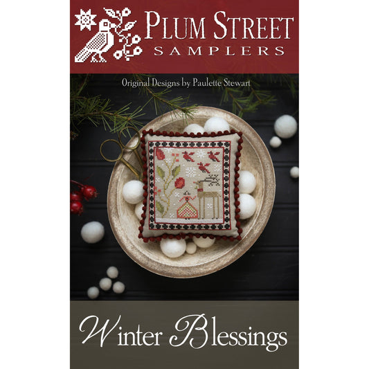 Plum Street Samplers | Winter Blessings