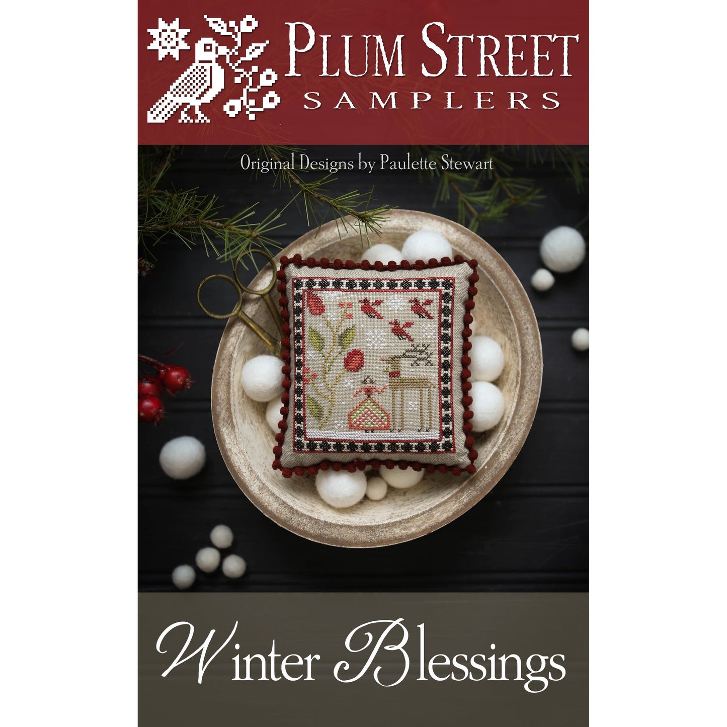 Plum Street Samplers | Winter Blessings