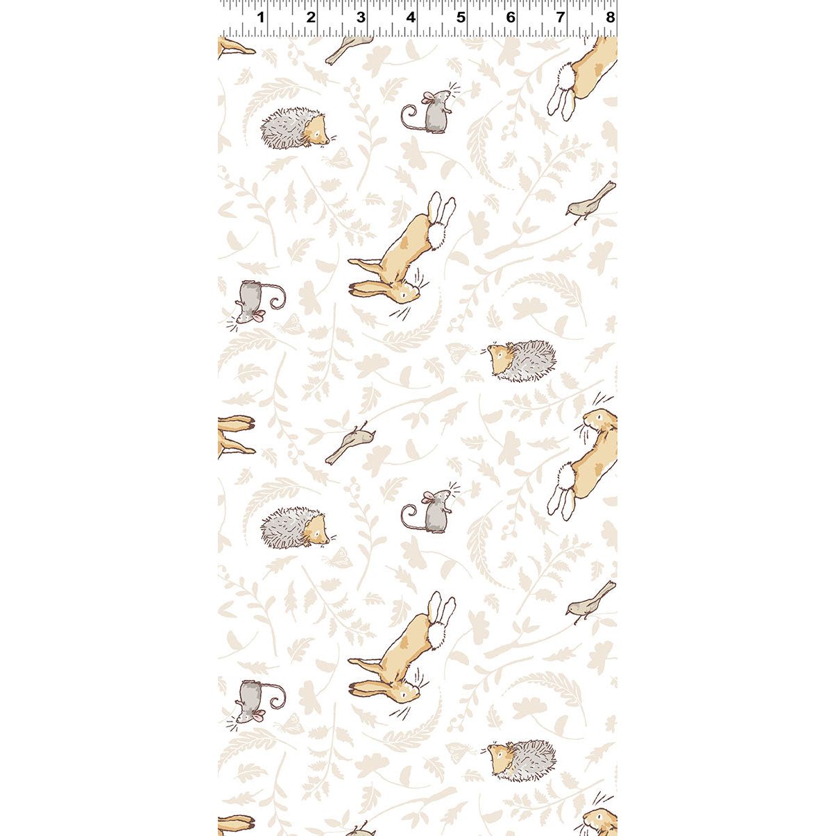 Guess How Much I Love You Forest Friends Y42451 White Hobby