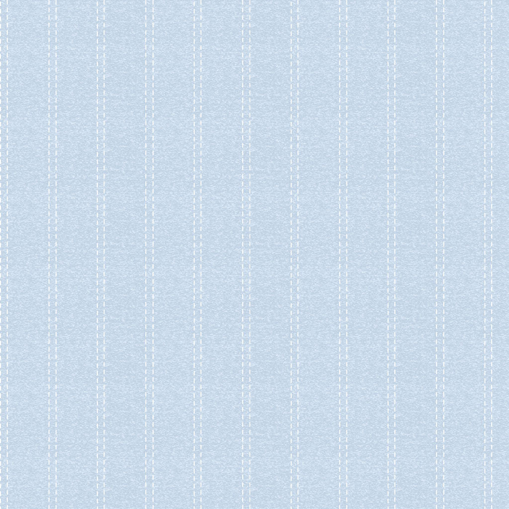 Guess How Much I Love You Stripe Y425087 Light Denim Hobby House