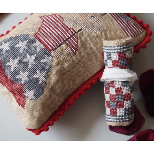 The Stitchery Sisters | Miss Independence Mouse MARKET 2026