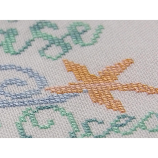 Barefoot Needleart | Ocean Breeze MARKET 2026