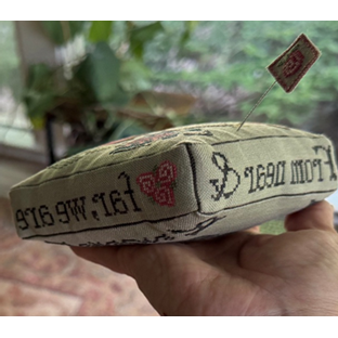 Running with Needles & Scissors | Stitched Together MARKET 2026