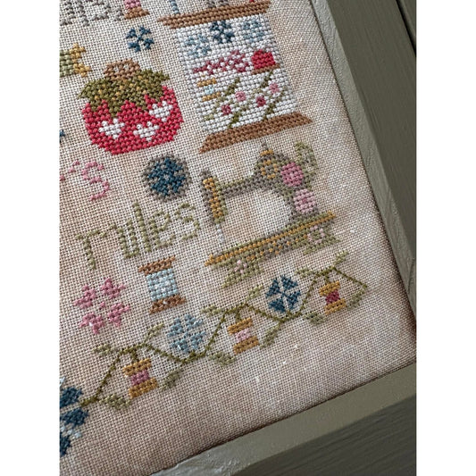 Pansy Patch Quilts & Stitchery | A Stitcher's Rules MARKET 2026