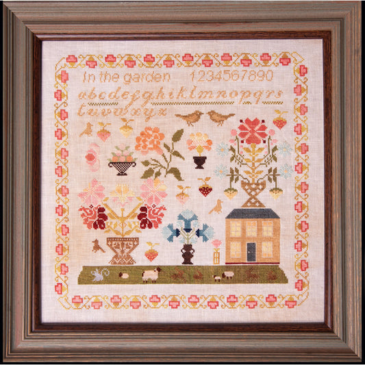 Samplers and Primitives | In The Garden MARKET 2026