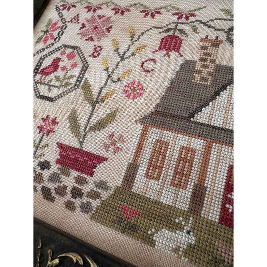 Pansy Patch Quilts & Stitchery | Quaker Farmhouse MARKET 2026