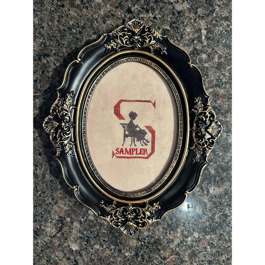 Cross Stitch Antiques | S is for Sampler Stitcher MARKET 2026