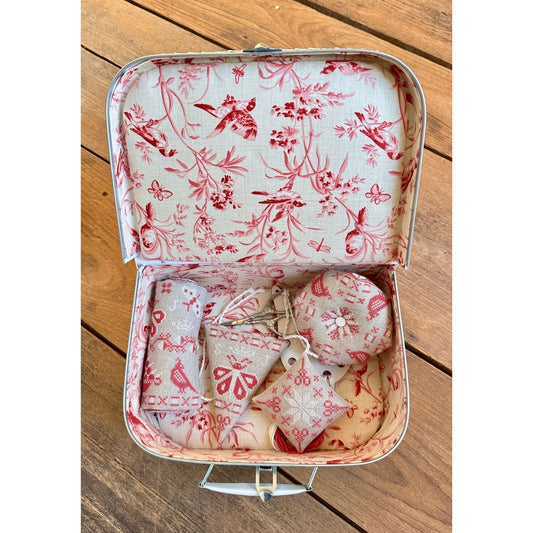 Atelier Soed Idee | Ma Valise de Broderie MARKET 2026