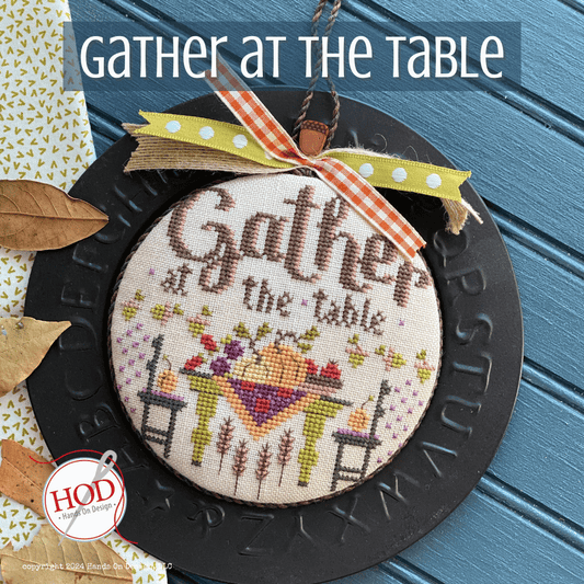Hands On Designs | Gather at the Table MARKET 2024