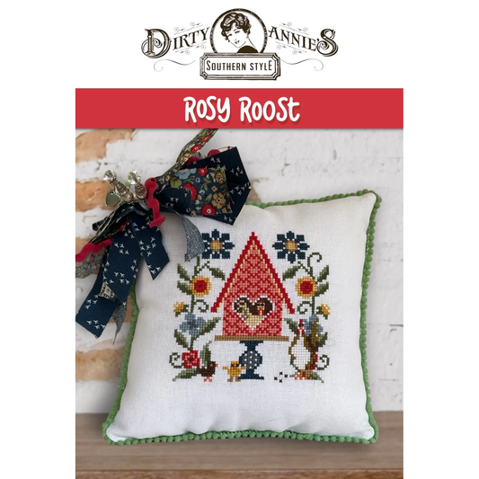 Dirty Annie's Southern Style | Rosy Roost MARKET 2026