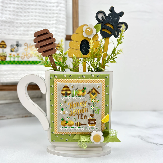 Dirty Annie's Southern Style | Honey Lemon Tea MARKET 2026