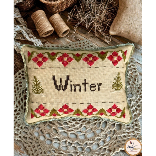 MTVDesigns | Seasonals Pincushions MARKET 2026