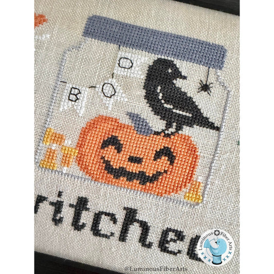 Luminous Fiber Arts | Bewitched Kitchen MARKET 2026