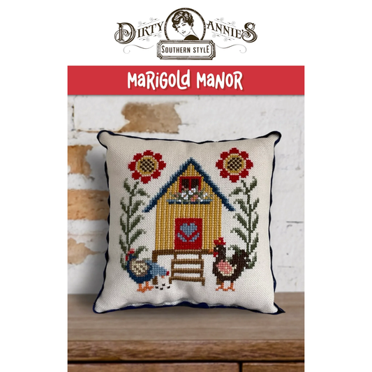 Dirty Annie's Southern Style | Marigold Manor MARKET 2026