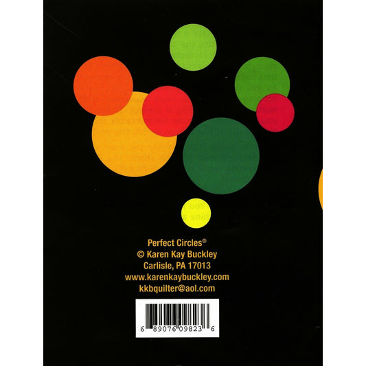 Perfect Circle Templates ~ Karen Kay Buckley