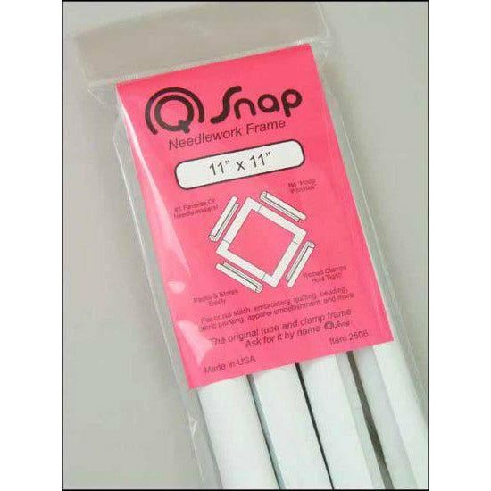Q-snap Plastic Needlework Frame 6/8/11/17, Q Snap Frame for