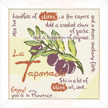 La Tapenade Pattern