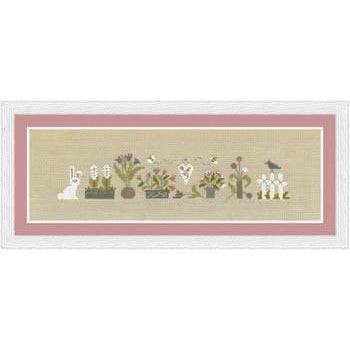 Harmonie de Fleurs Pattern