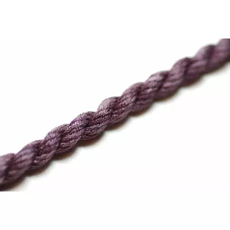 Silk Cord, Plum