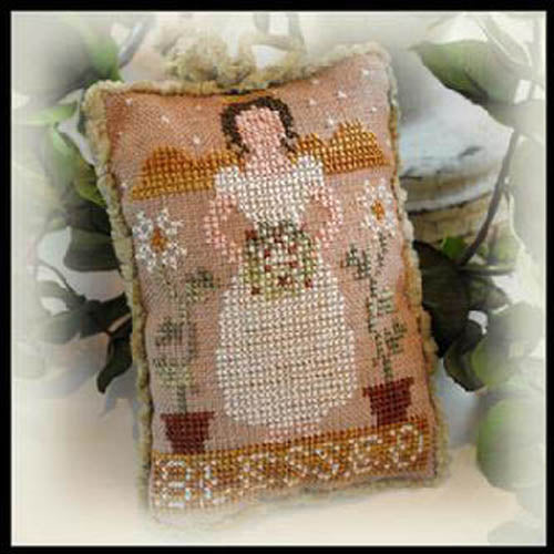 2012 Ornament 1 - Blessed Pattern