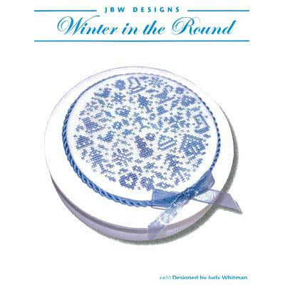 JBW Designs ~ Winter in the Round Pattern