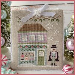 Country Cottage Needleworks ~ Drosselmeyer's Toy Store