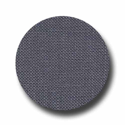 36 ct Charcoal Grey Edinburgh Linen