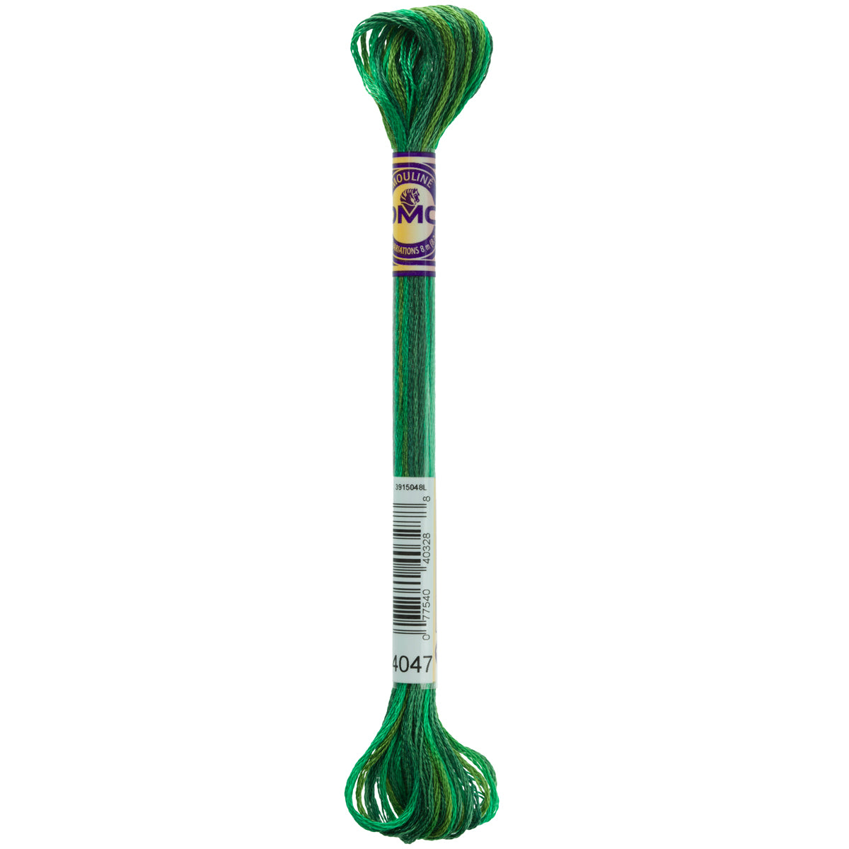DMC Color Variations ~ 4047 Emerald Isle