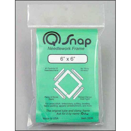 How to use a Q-Snap Needlework Frame