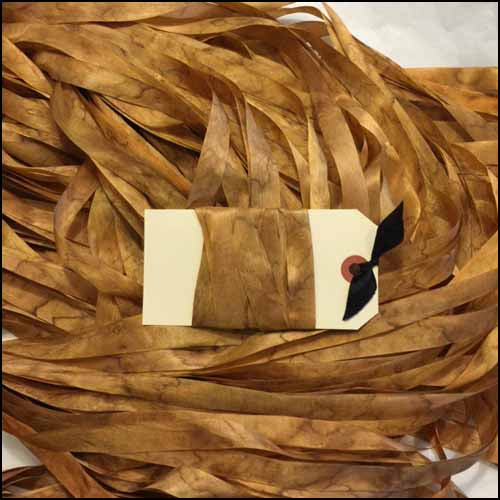 Lady Dot Creates ~ Rayon Ribbon - Grubby Jack