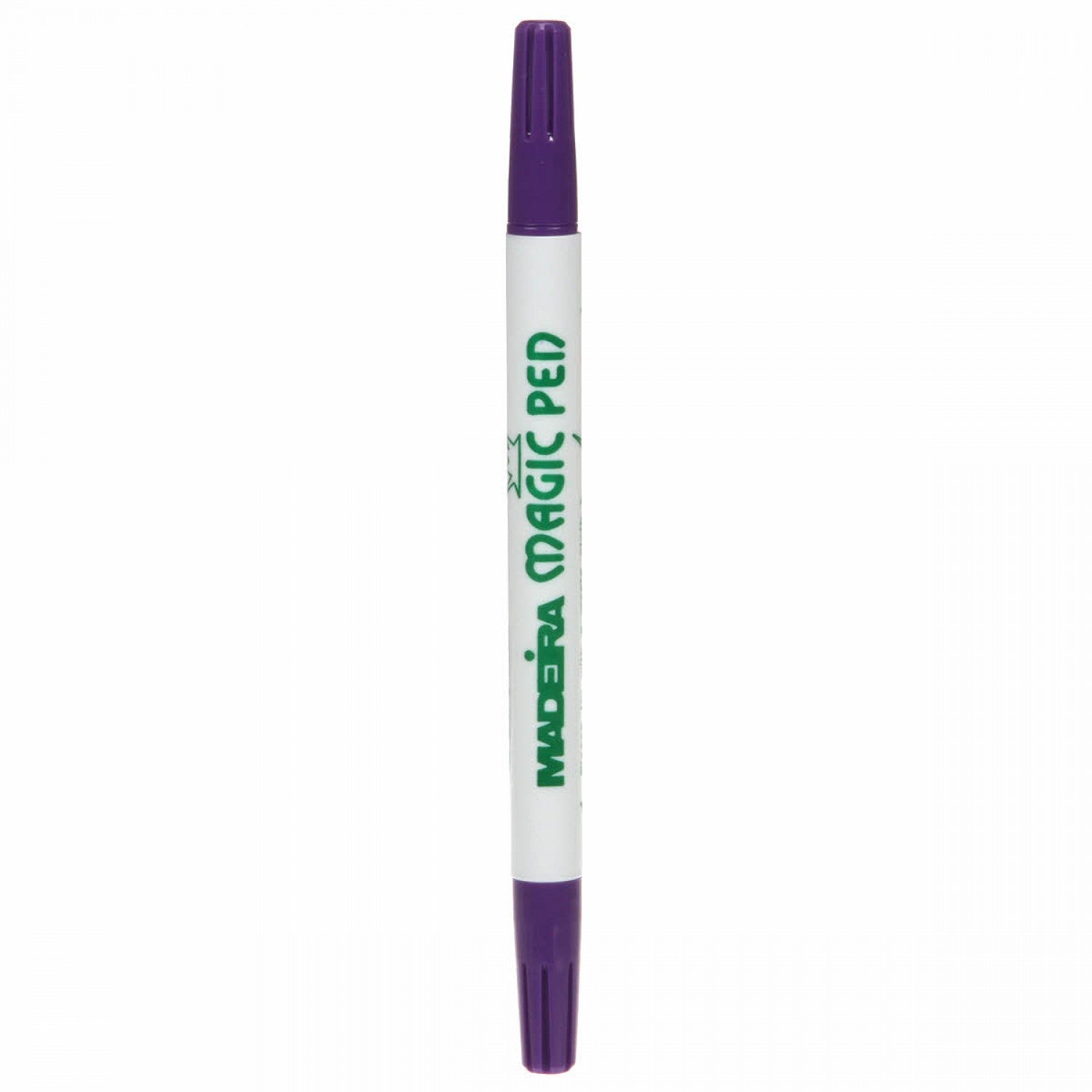 Madeira Magic Pen Vanishing Dual Ended Fabric Marker Pen By Madeira