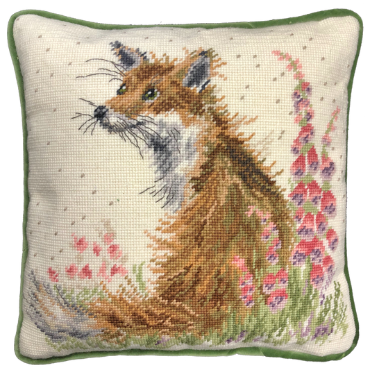 Bothy Threads ~ Amongst the Foxgloves Tapestry Kit