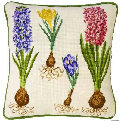 Bothy Threads ~ Hyacinth and Crocus Tapestry Kit