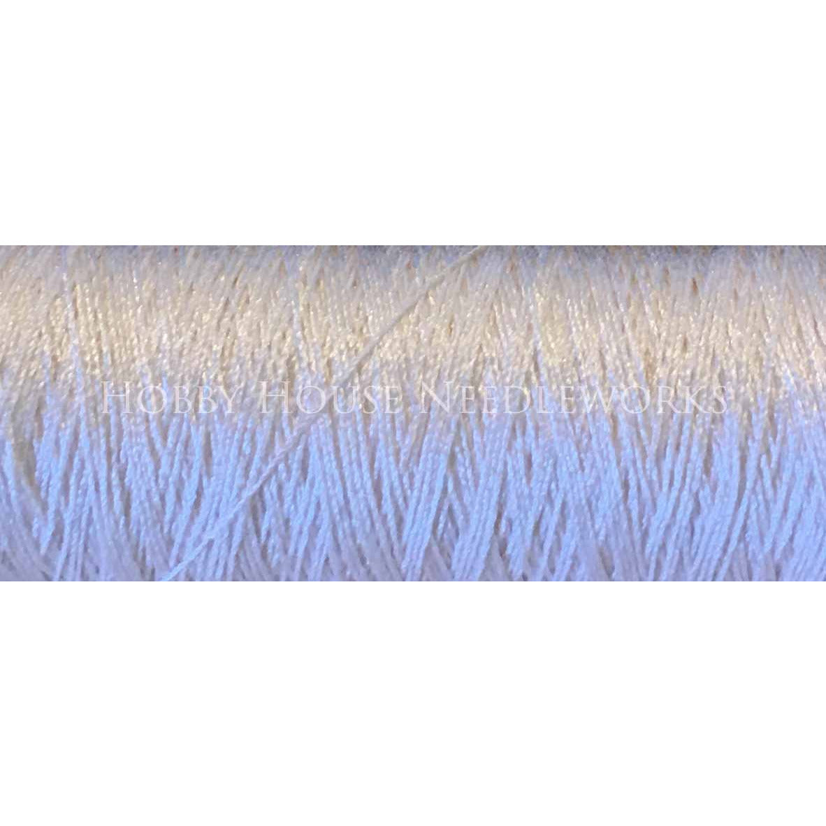Soie 100/3 - Blanc